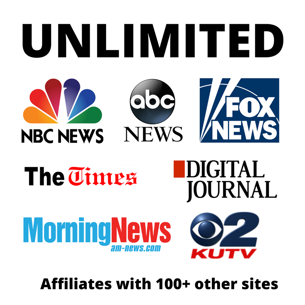 Unlimited As Seen On Package