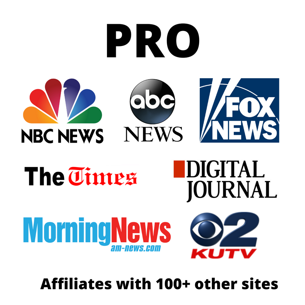 PRO As Seen On Package
